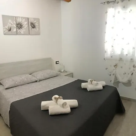 Oasi D'argilla 펜션 파키노