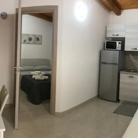 Holiday home Oasi D'argilla *
