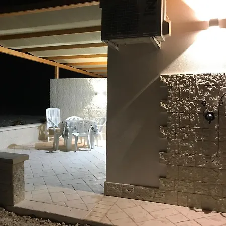 Holiday home Oasi D'argilla *