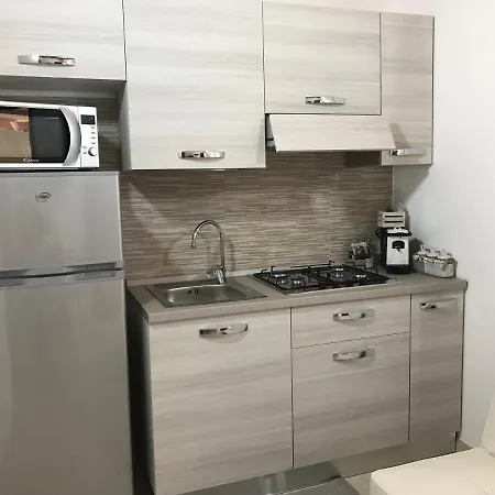 Oasi D'argilla 펜션 파키노