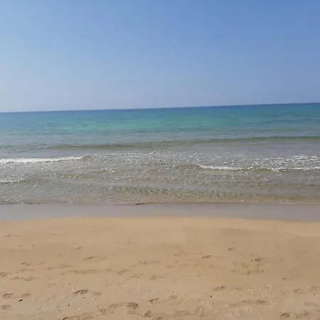 Holiday home Oasi D'argilla