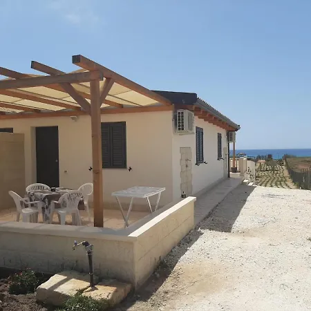 Holiday home Oasi D'argilla *