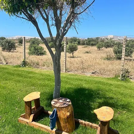 Holiday home Oasi D'argilla *