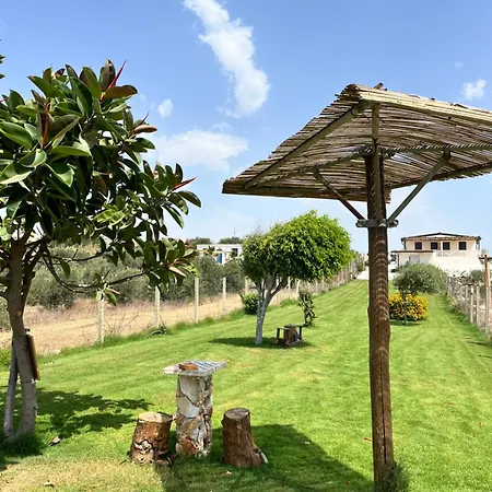 Oasi D'argilla 度假居 帕基诺