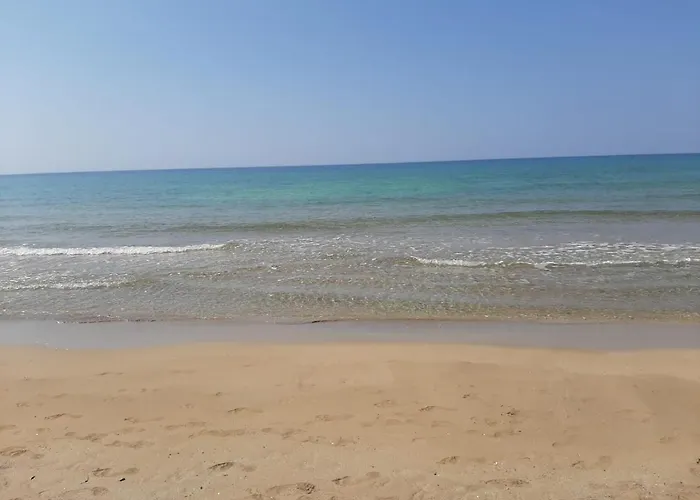 Nyaraló Oasi D'argilla