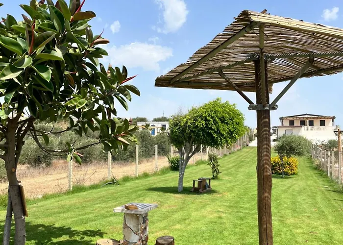 Oasi D'argilla Nyaraló Pachino